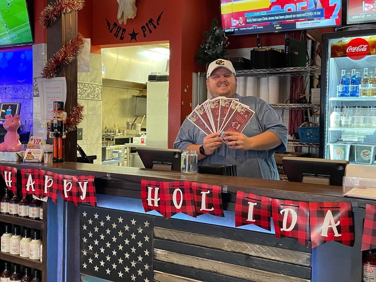 News small post card thumbnail