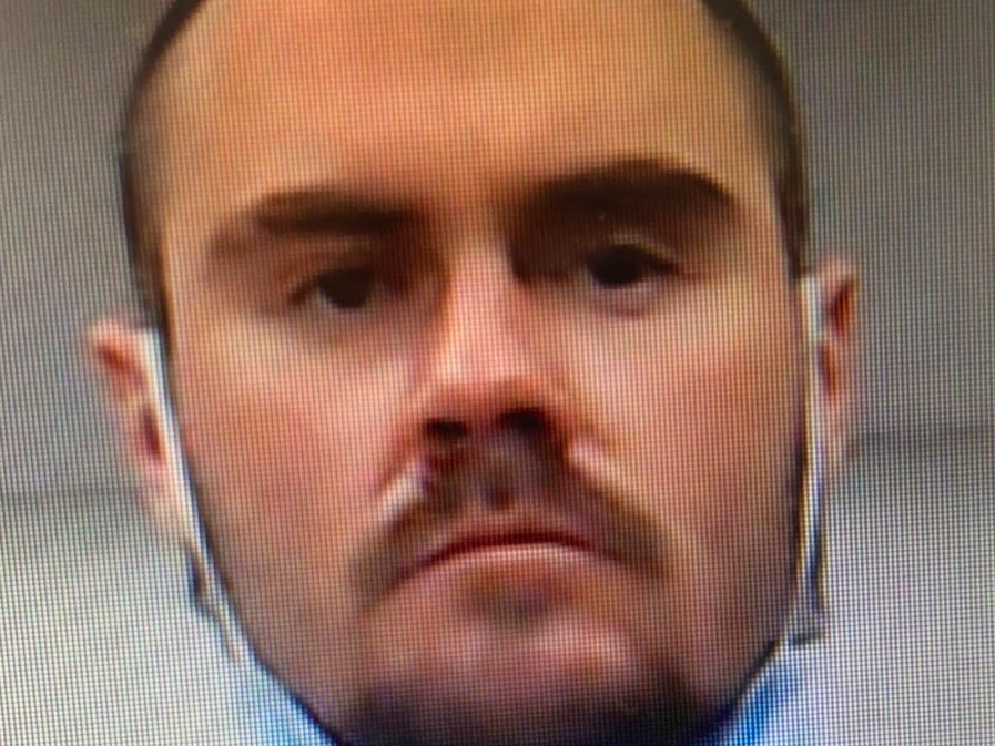 Police took Bryan Leider into custody on Wednesday after they responded to what they thought was an unrelated medical call.