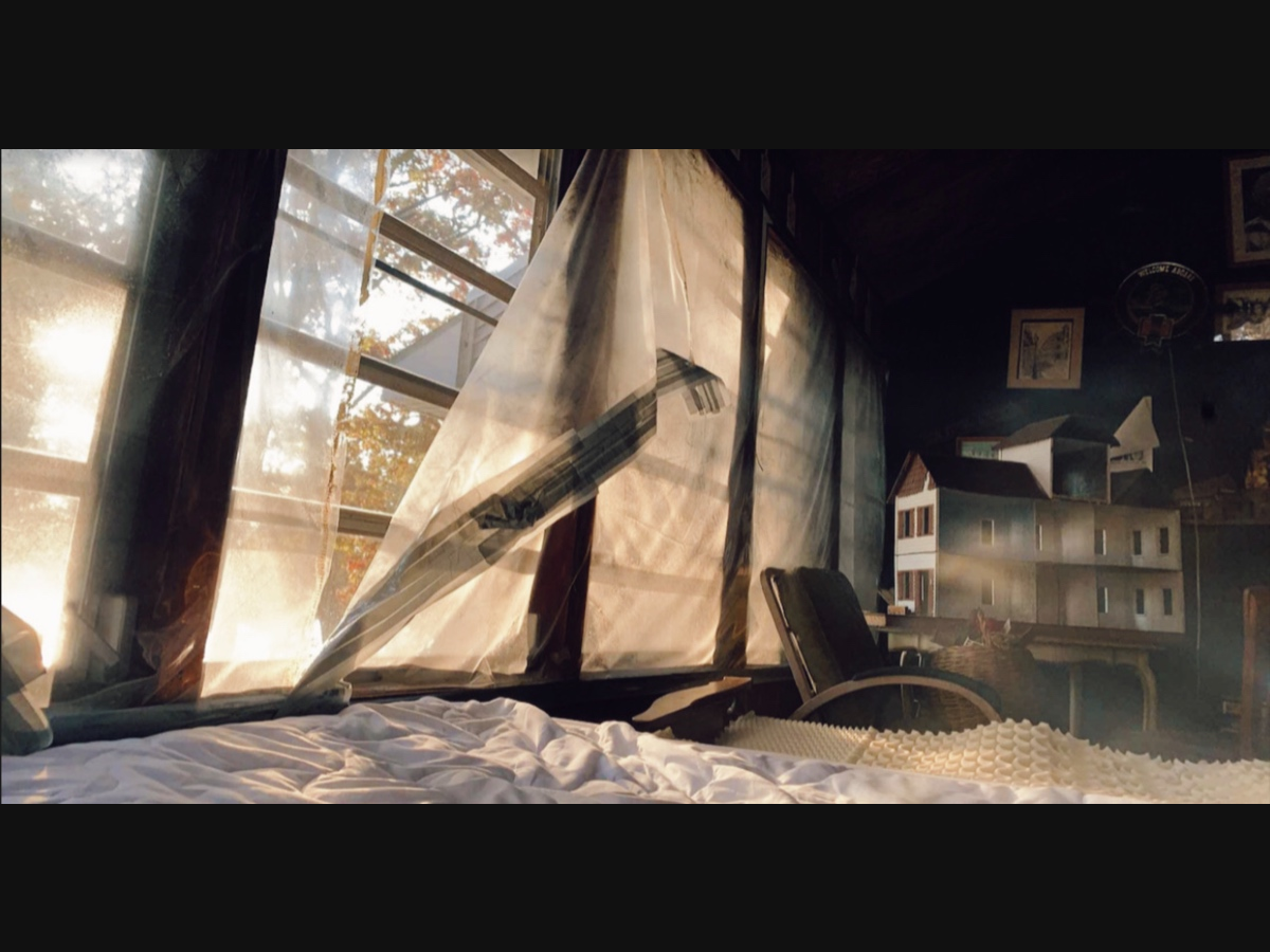 Emily Hartmann's photo, titled "GG," was among the top 1 percent of all entries in the national competition. 
