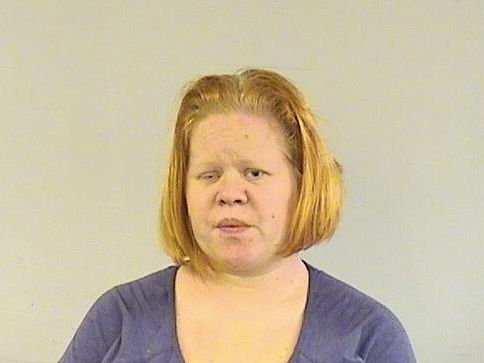 Jennifer Stroud, 41, was taken back into custody following the guilty verdicts Tuesday and will remain behind bars until her sentencing hearing. 