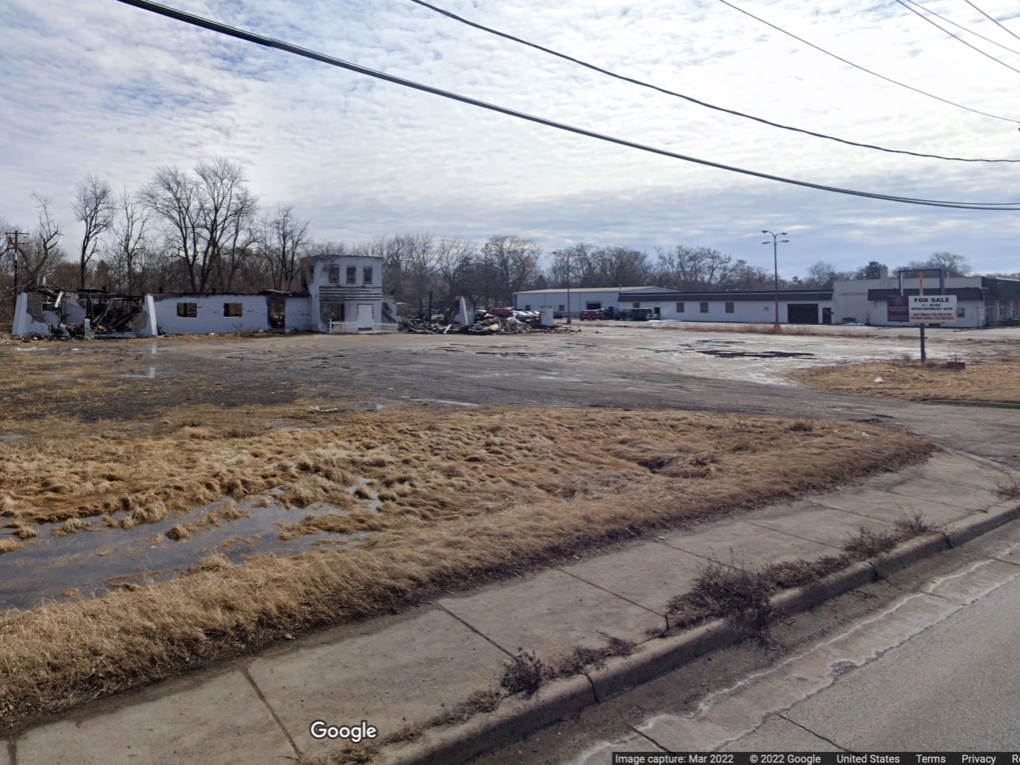 Many McHenry residents will be happy to see the former roller rink cleared. The city recently got approval to clear the remains of the building from the blighted property. 