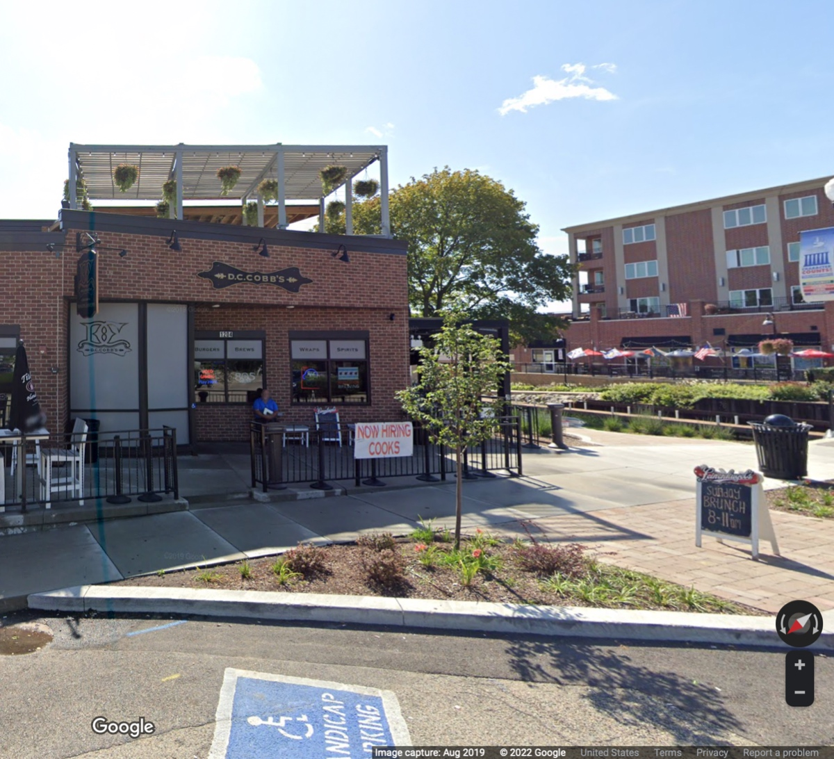 MCDH officials are investigating an outbreak that left at least 13 with gastrointestinal illnesses after they ate at D.C. Cobb's in McHenry.