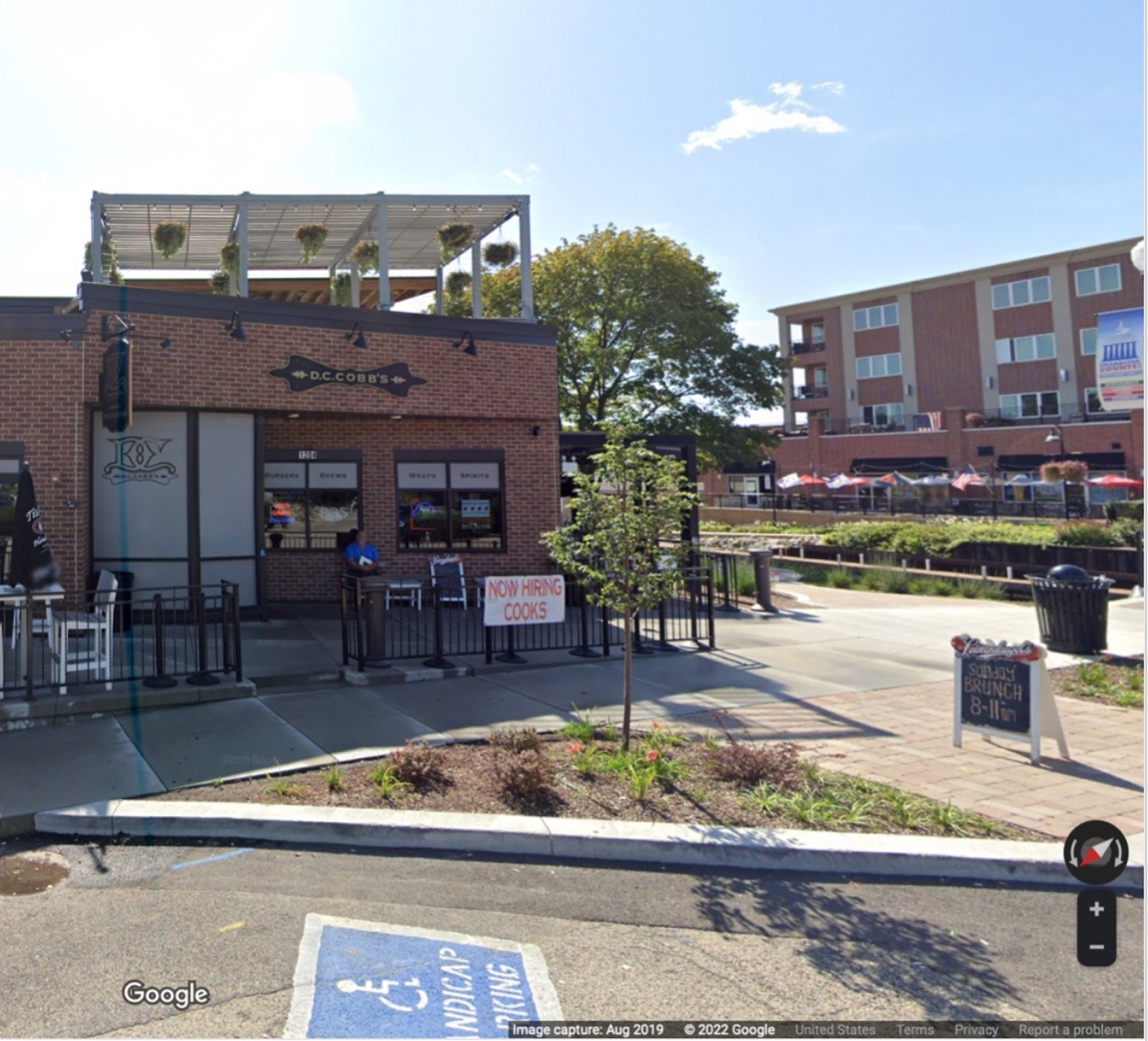 MCDH officials are investigating an outbreak that left at least 13 with gastrointestinal illnesses after they ate at D.C. Cobb's in McHenry. 
