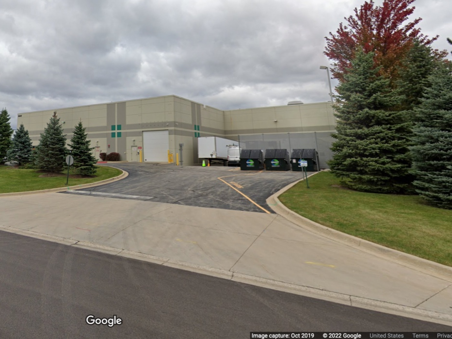 Novartis will consolidate manufacturing at its North Carolina plant and cease operations in Libertyville. 