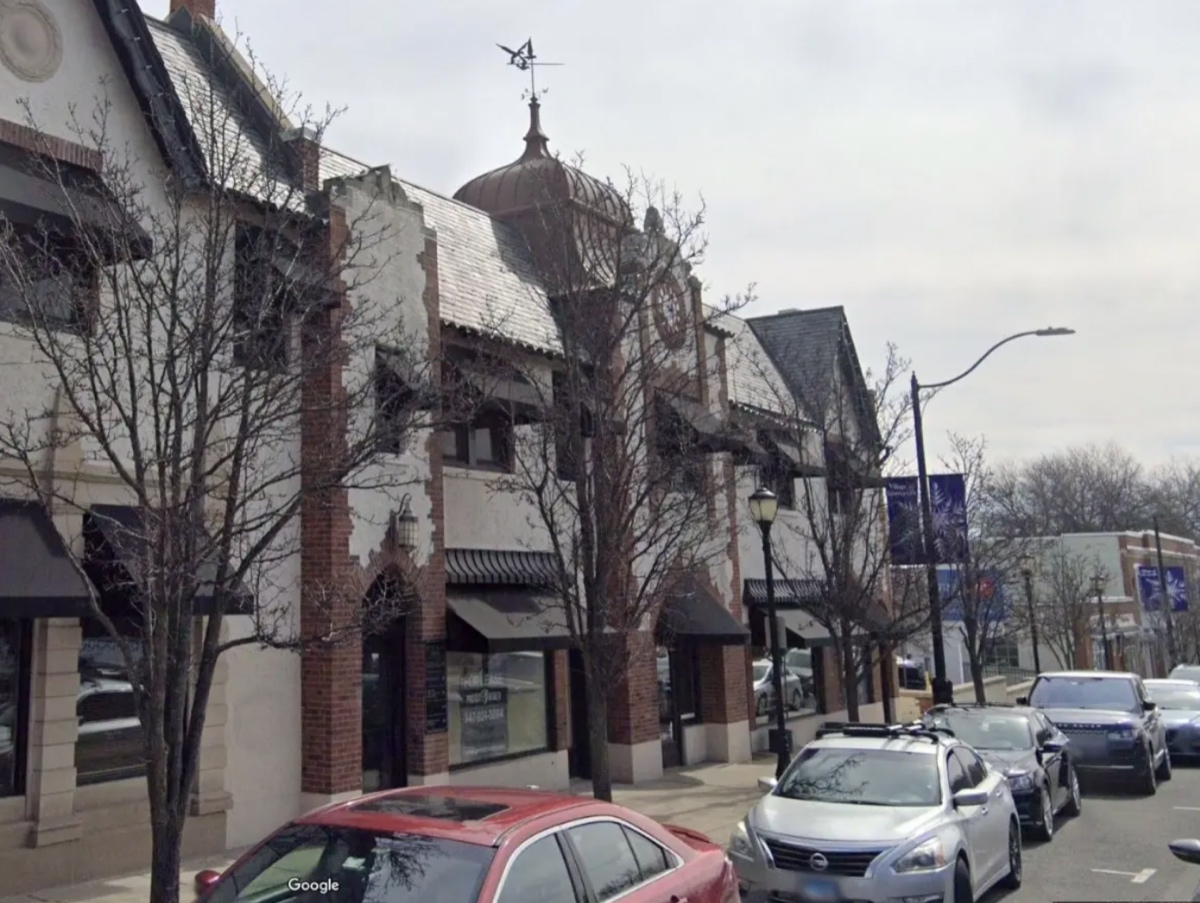 A soft opening was set for Wednesday, and a grand opening is planned for Thursday. 