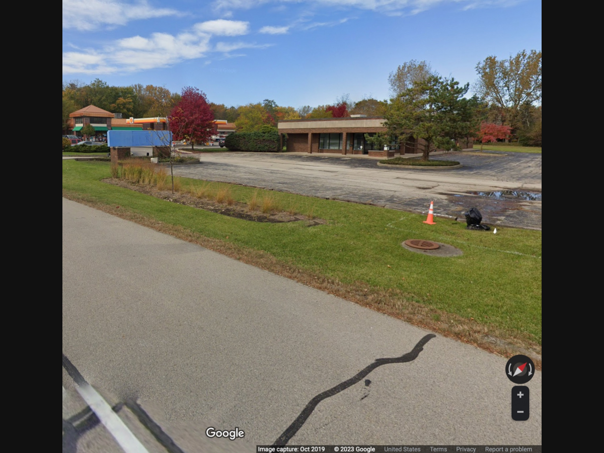 Construction will start this summer on vacant building at 500 Peterson Road. It will be replaced by an apartment complex. 