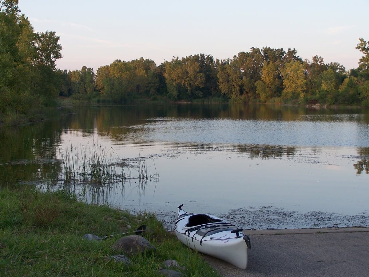 Improvements to The Hollows include a 1-mile wood chip and gravel path with an accessible paved trail around Lake Atwood, as well as adding a second fishing pier, interpretive signage and solar lights to facilitate evening cross country ski events. 