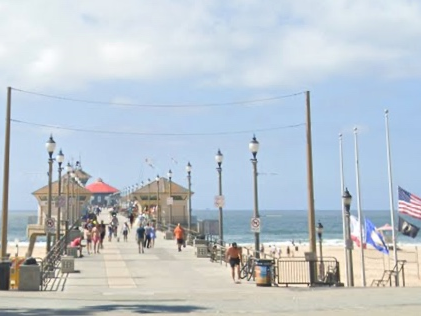 Authorities said one person is in custody, and one person was taken to the hospital​ for treatment of minor injuries, following the incident, which remains under investigation. 