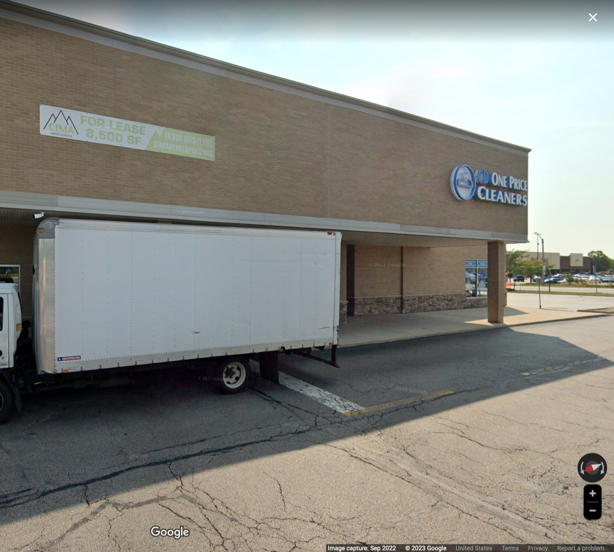 Consume Cannibis is located in a vacant space formerly occupied by a sports bar along South Randall Road in St. Charles.