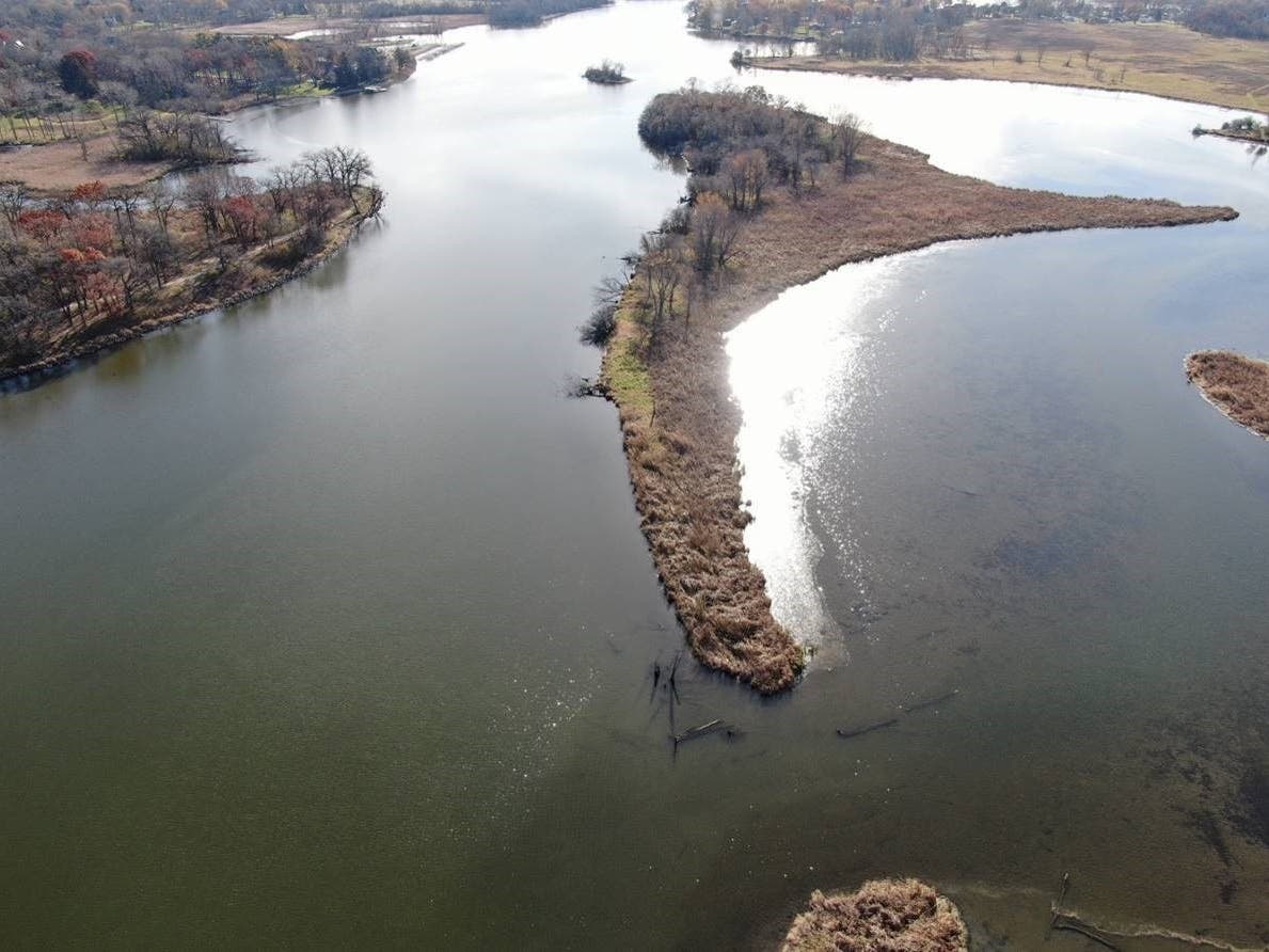 Neighbors and members of the public are invited to learn about the fluctuating changes that have occurred within the surrounding wetlands, pond, shoreline, prairie and savanna of the 441-acre Lyons Prairie and Marsh Conservation Area over the years. 