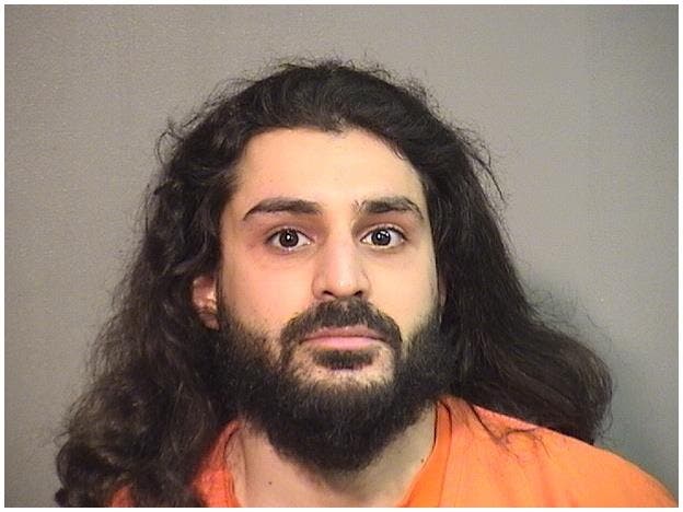 Authorities say Awwad arranged to buy cocaine and Percocet pills for himself and Daniel Iles, 30, on Sept. 21, 2021, according to the Lake/McHenry County Scanner. Iles died of a drug overdose. 