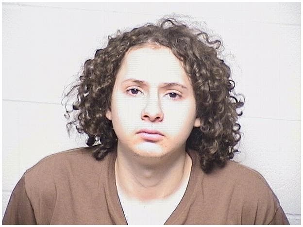 Pena, 22, remains behind bars at the Lake County Jail. His bail has been set at $1.5 million. 
