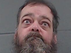 Matthew Earnes, of the 400 block of Lake Avenue in Woodstock, has been charged with possession of a firearm without a FOID card. 