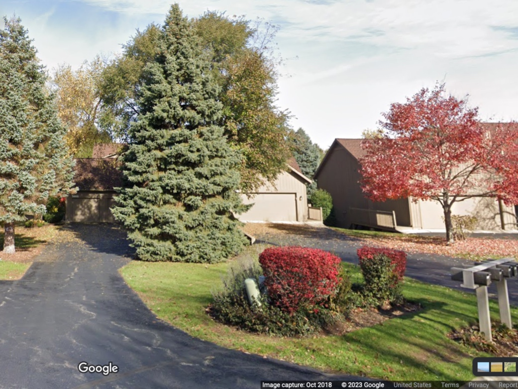 The home at 5805 Wild Plum Road in unincorporated Crystal Lake became the scene of a domestic attack this past week, police said. Three women were found dead inside the home and a man, who is believed to be the "aggressor," died at a hospital. 