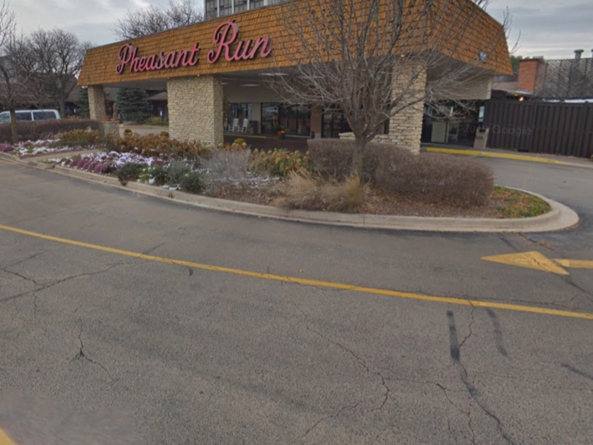 Since the St. Charles resort on East Main Street closed, city officials have been working with the property owner "to improve safety, security, and overall conditions on the site," according to the news release. 
