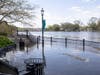 Fox River flooding in East Dundee and Carpentersville on Thursday, April 23, 2026.