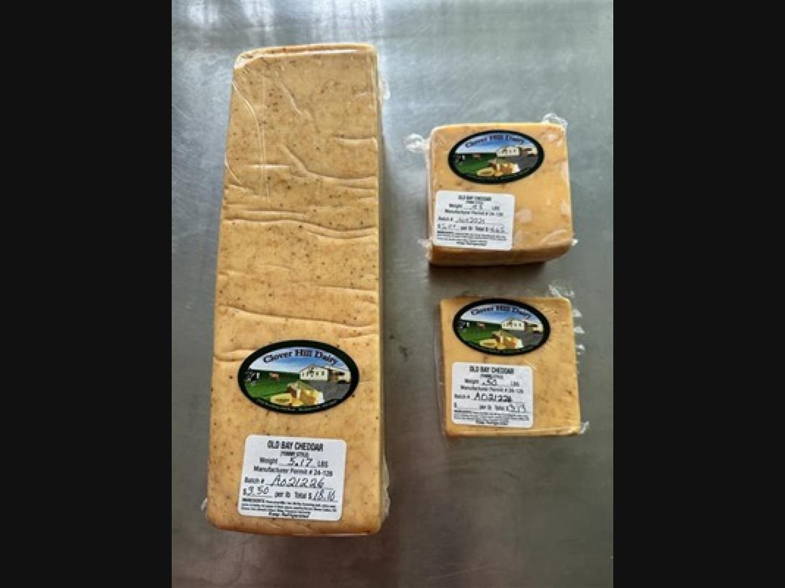 Clover Hill Dairy Expands Recall Due To Listeria Risk; 1 Death Reported
