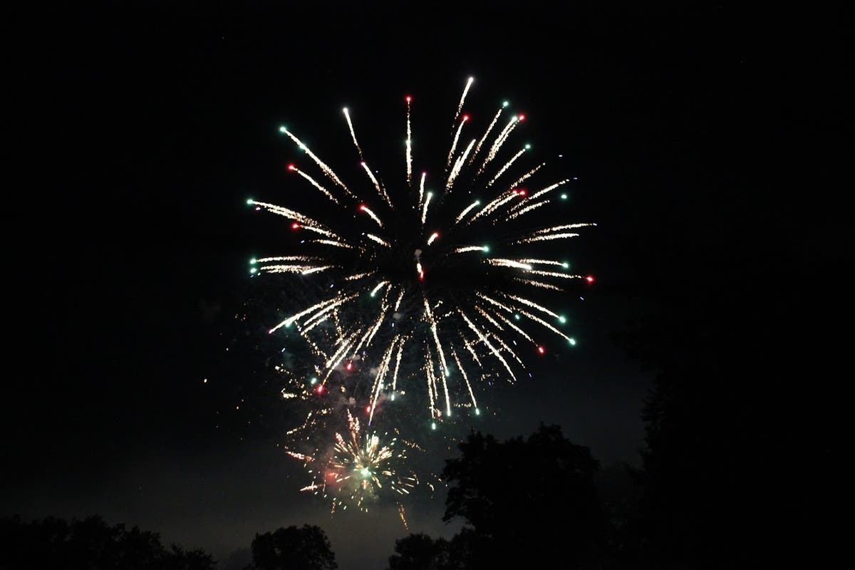 Independence Day Celebration in Vernon Hills