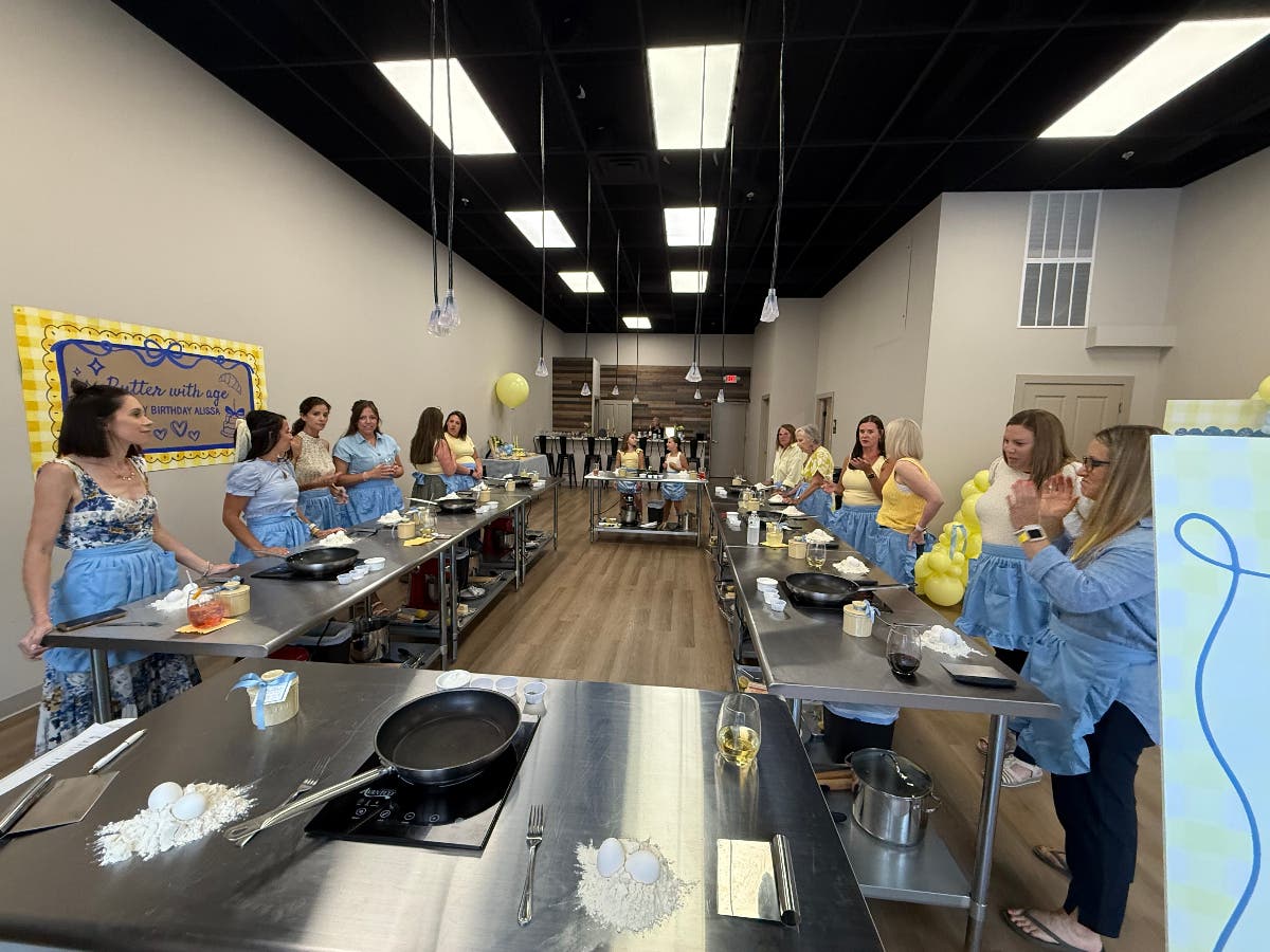 Fox Den Cooking To Celebrate Expansion With Grand Opening
