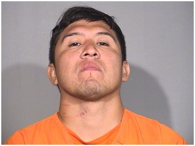 Man Accused Of Luring Victim With Pizza Before Stabbing Him