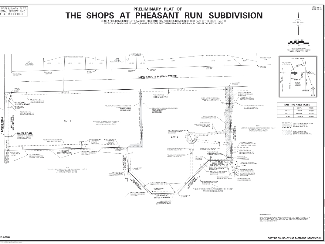 Pheasant Run Redevelopment Plan Rejected By St. Charles Committee
