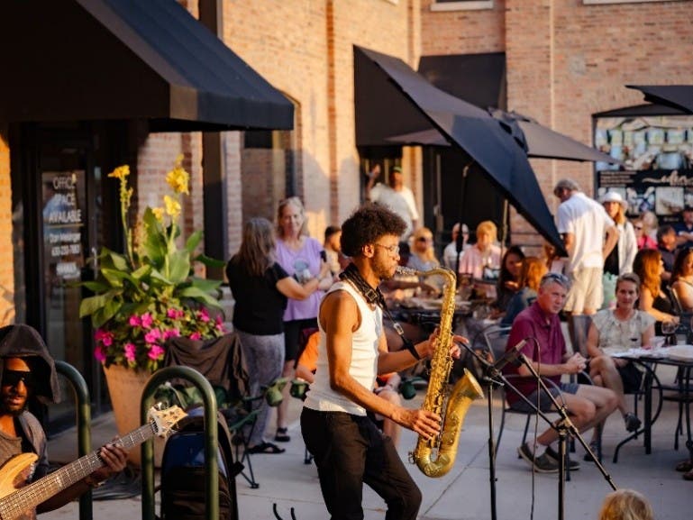 St. Charles Jazz Weekend Returns With 50+ Performances Across 29 Venues