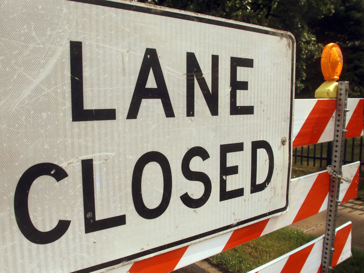 County transportation Director Joseph Korpalski issued a final order requiring Highway Commissioner Danijela Sandberg to repair potholes on several residential streets, according to Shaw Local.