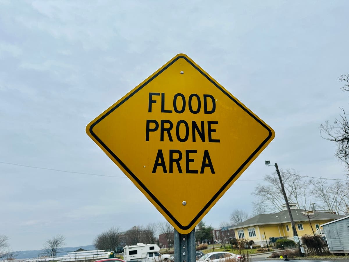 Airport Closes Down Departures Amid Flash Flooding