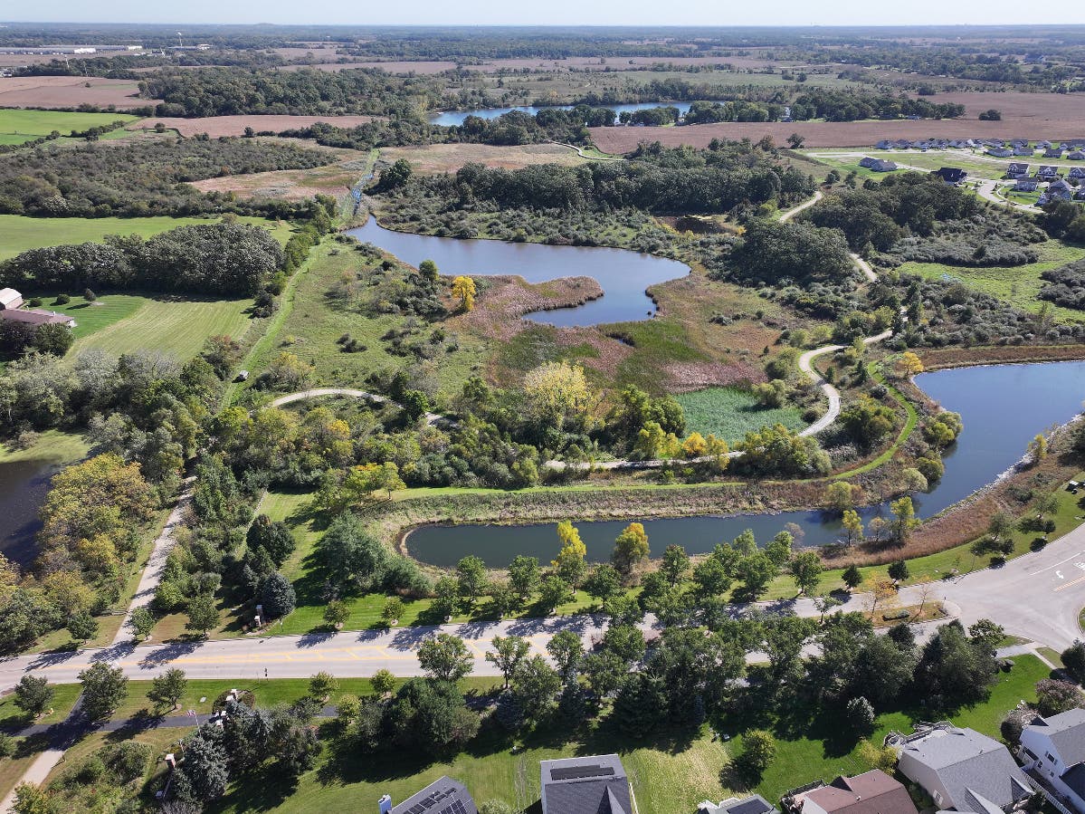 Lake Co. Forest Preserves To Expand 2 Preserves With $1.58M In Land Purchases