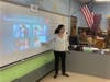 NOVA representatives taught their Interpersonal Relationship Prevention Program to Armstrong students earlier this month. 