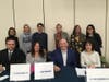 Al Oberman, Director of Student Services, participated in the Special Services Academy at Monmouth University on the topic of school refusal on December 5.