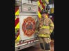 Nick DiGrigorio moved to the area earlier this year, joined LHFD1 in October, and is confident that he found a new firefighting home. 
