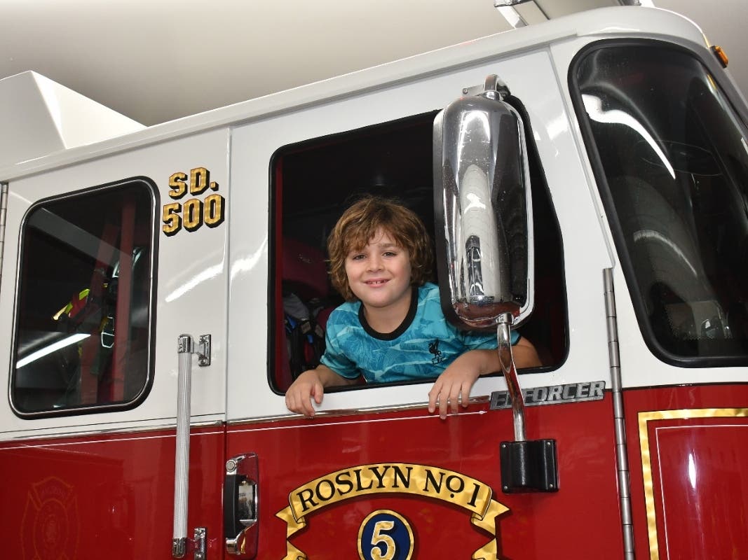 Abington Township Fire Department Hosts Fire Prevention Open Houses ...