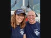 Gwen Givens and her husband, Chuck, at a WMTFD community event. 