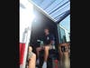 Junior firefighter Aidan Rico at the Rocky Hill Fire Department.