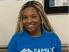 Shay Washington, DCIU Practical Nursing Program’s obstetric course educator.
