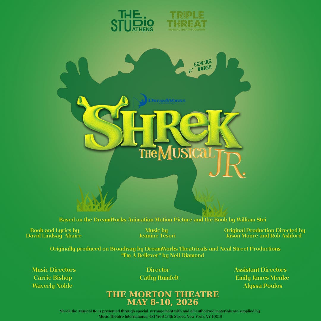 Shrek the Musical Jr.