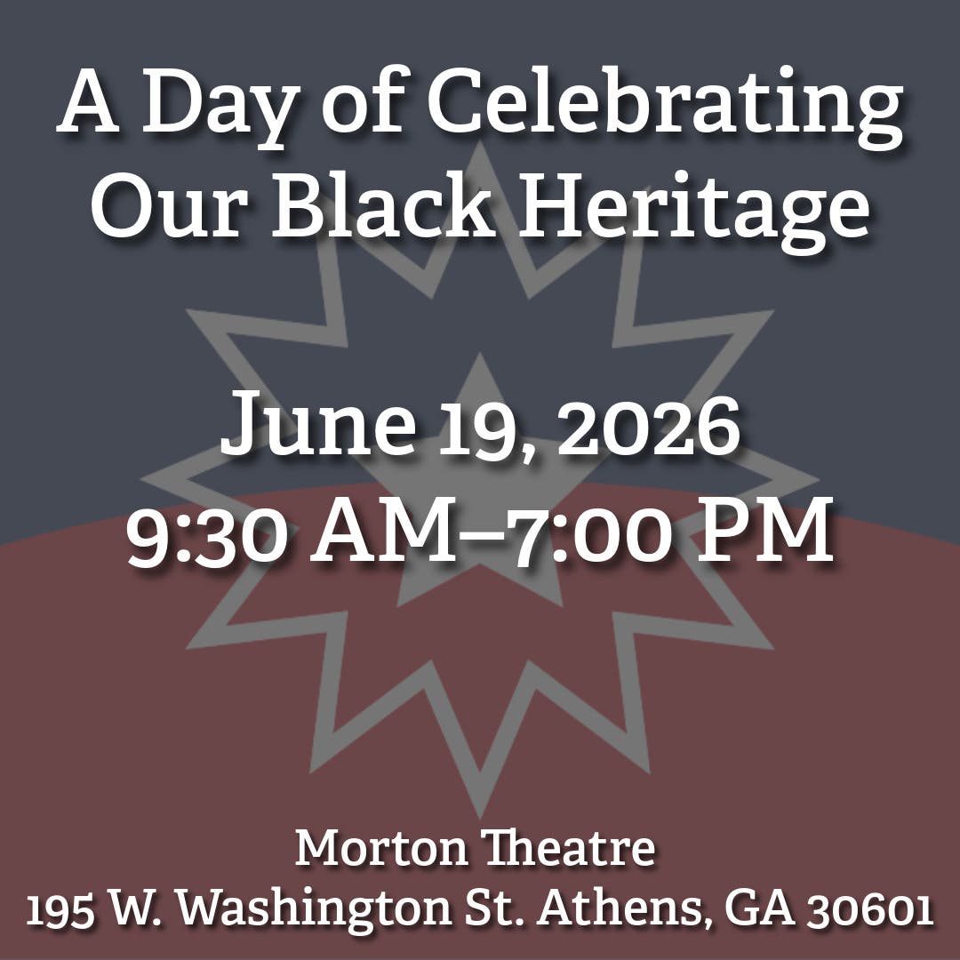 A Day Celebrating Our Black Heritage