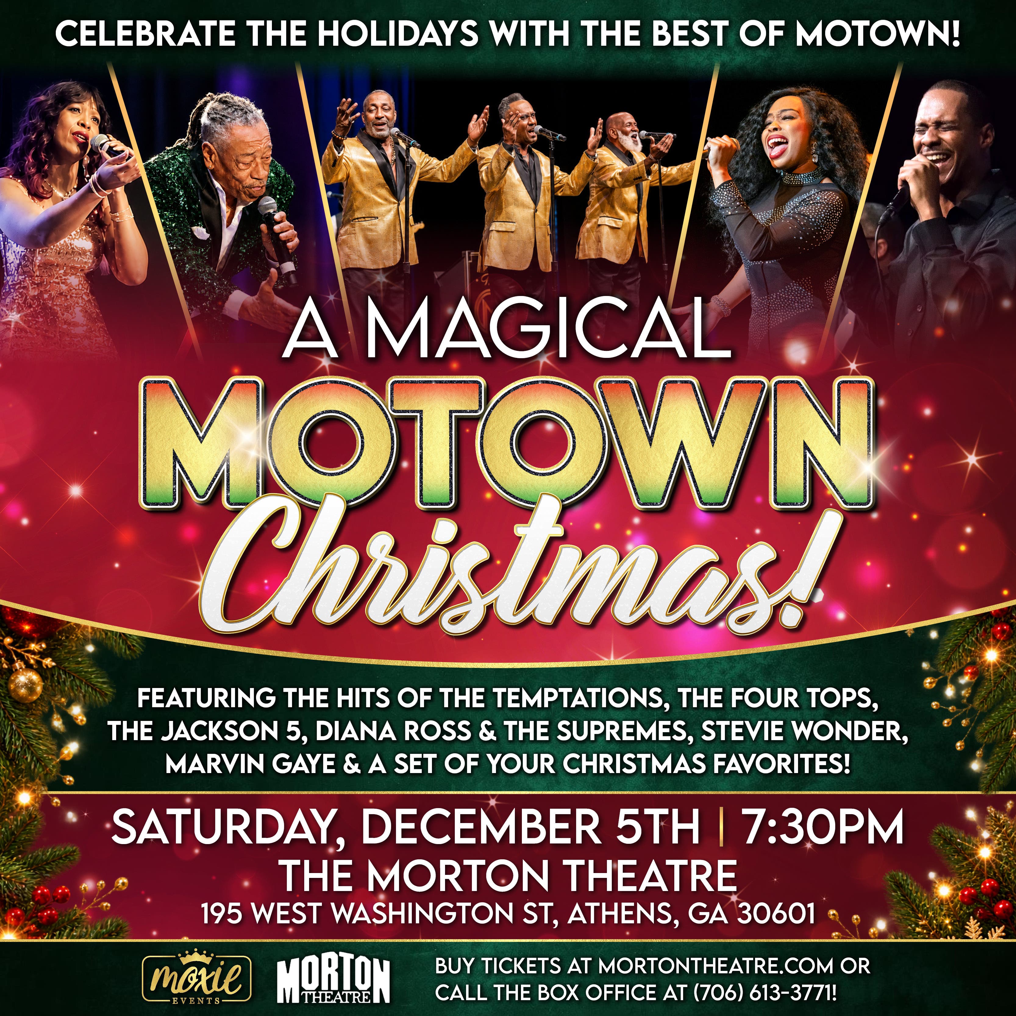 A Magical Motown Christmas