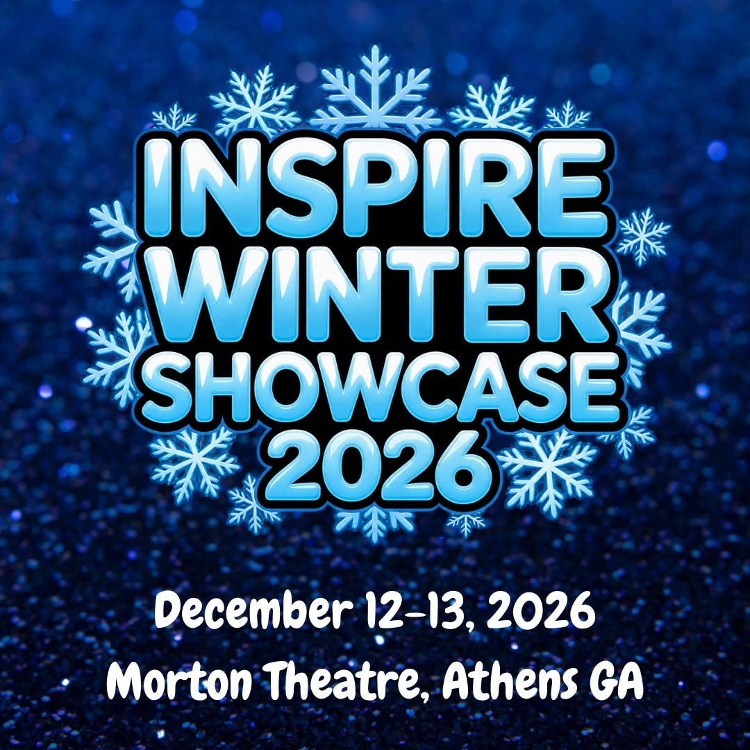 INSPIRE Winter Showcase 2026