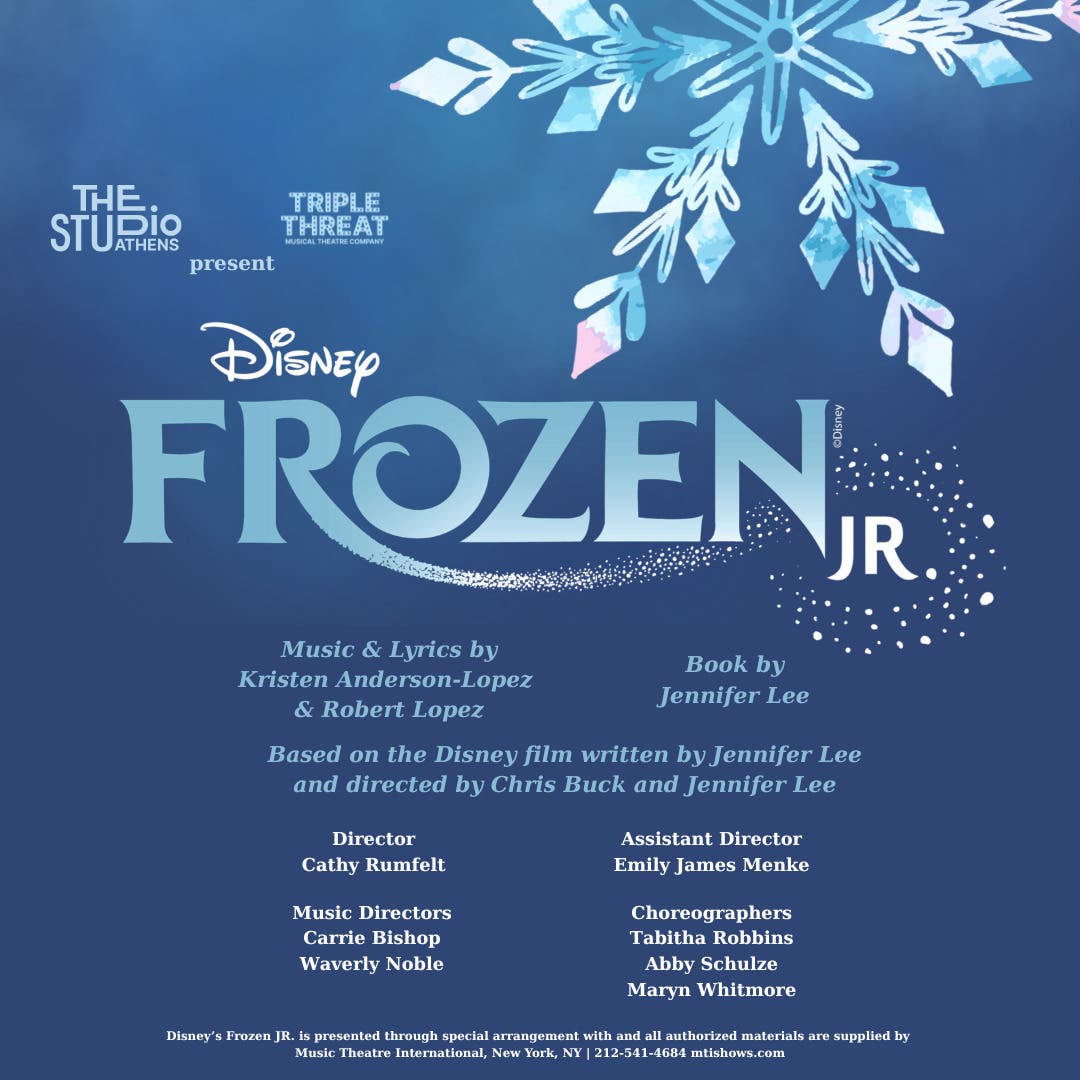 Frozen JR