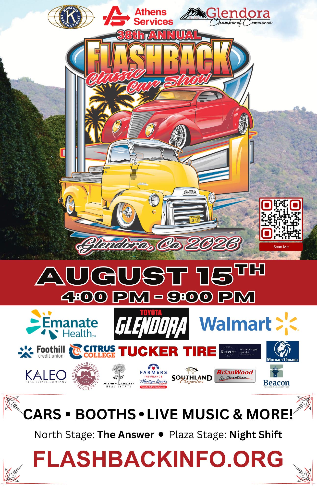 Flashback Classic Car Show