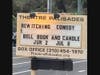 Theatre Palisades marquee Bewitching Comedy Bell Book and Candle Jun 2 Jul 8
