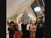 The Cast and Crew of Bell, Book and Candle at Theatre Palisades