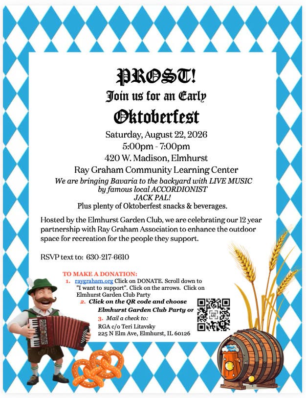 Early Oktoberfest