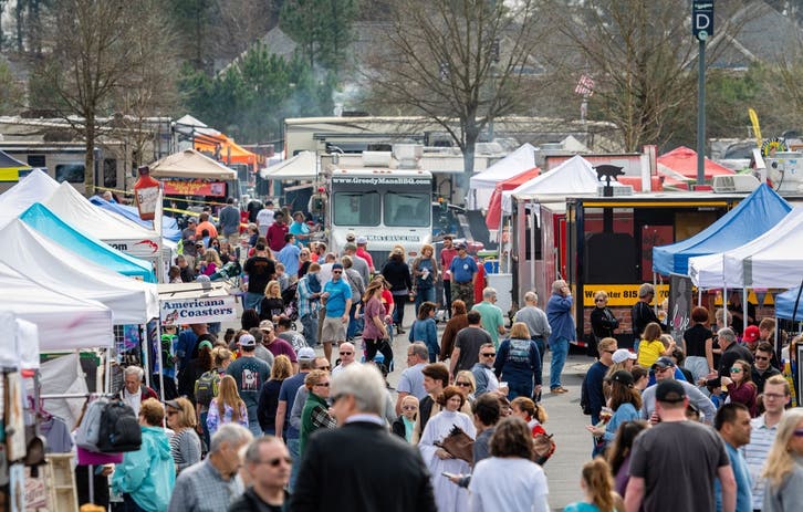 Sip Swine BBQ Festival Perfectly Seasoned For Its Fifth Year 