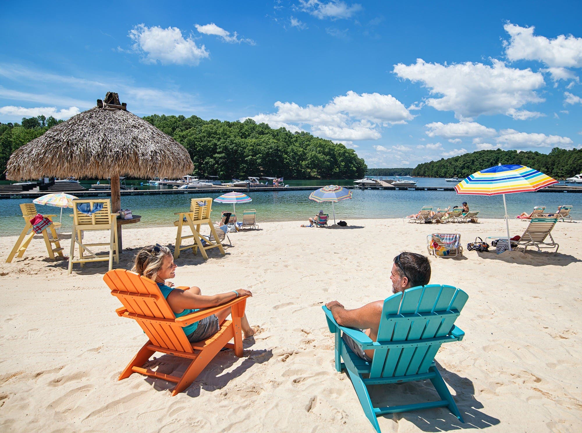 Fourth of July Weekend at Lanier Islands Resort - Sunday