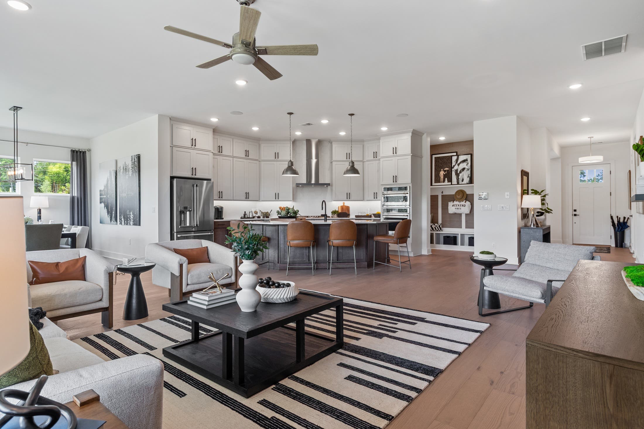 Atlanta Parade of Homes - Day Five