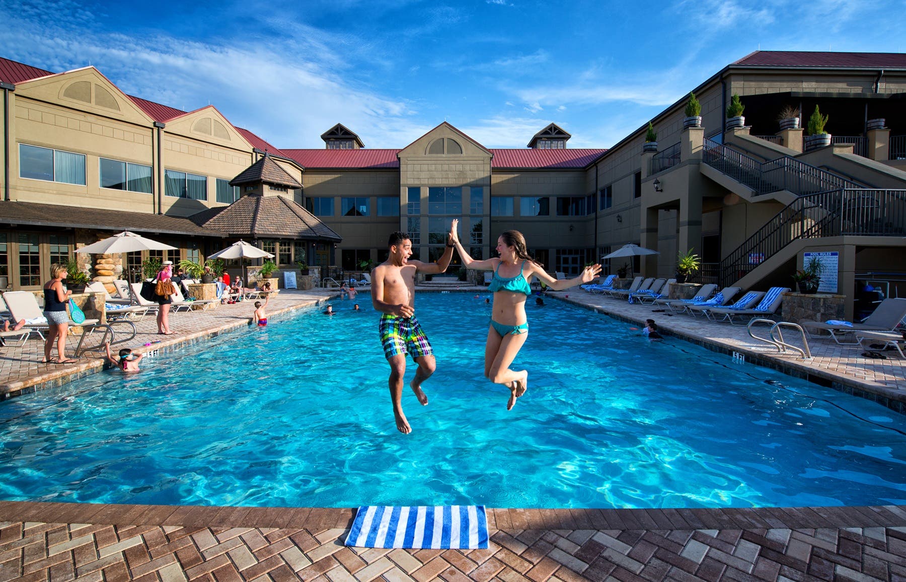 Lanier Islands Resort to Launch Summer-Long A250 Celebration Memorial Day Weekend 