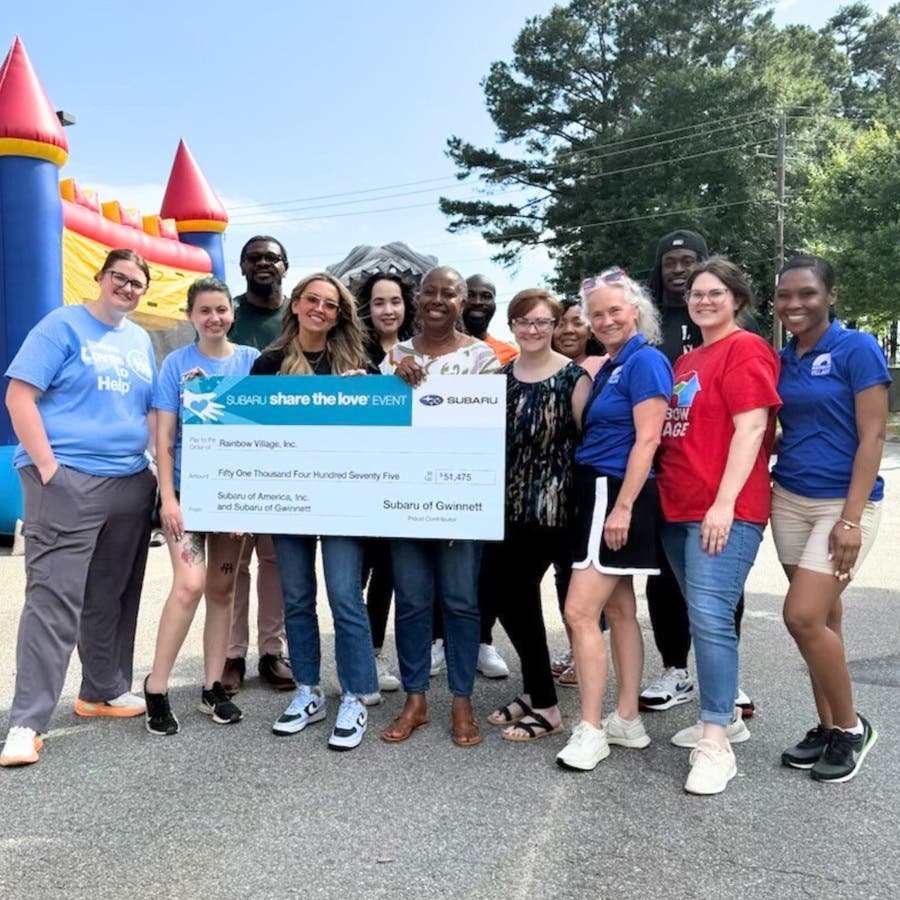 Rainbow Village Shows Appreciation for its Volunteers Ahead of Historic Expansion